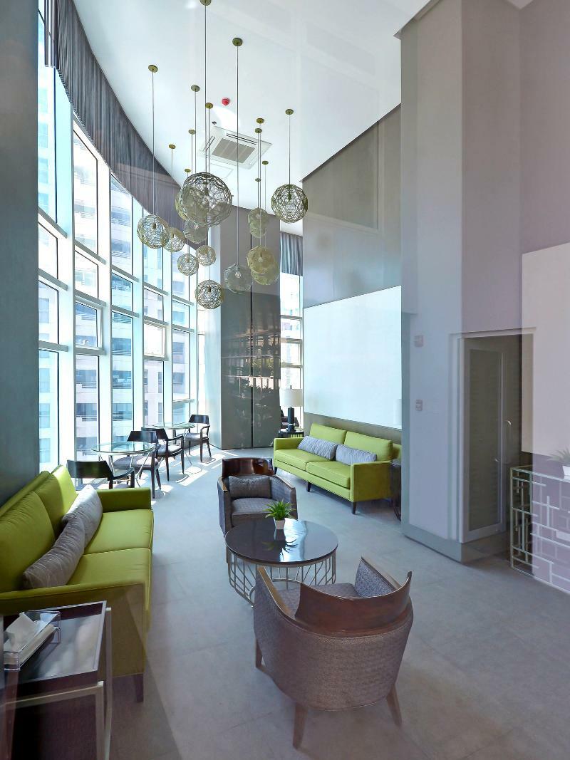 Currency Serviced Suites Pasig City Екстер'єр фото