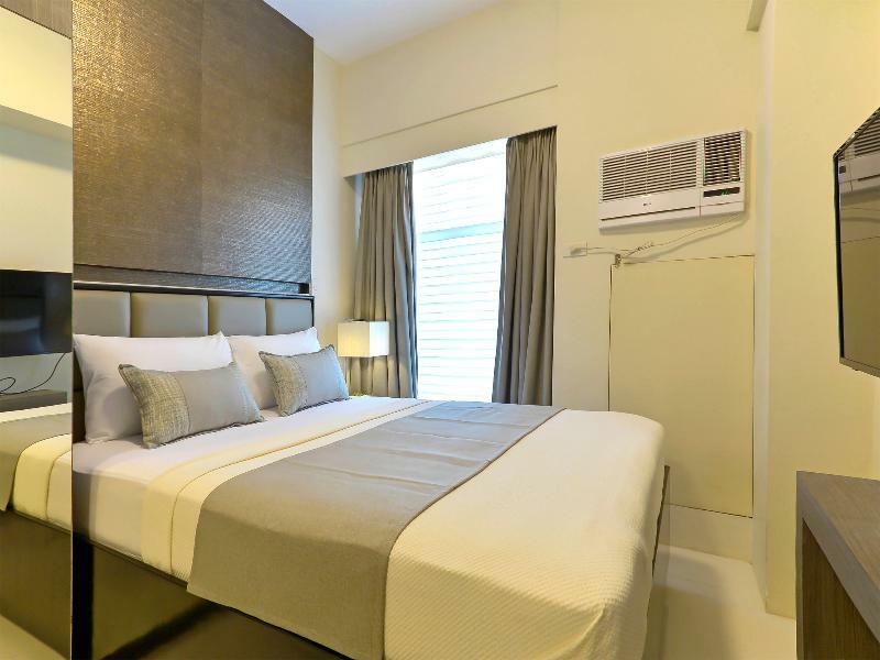 Currency Serviced Suites Pasig City Екстер'єр фото