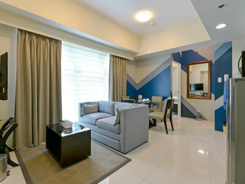 Currency Serviced Suites Pasig City Екстер'єр фото